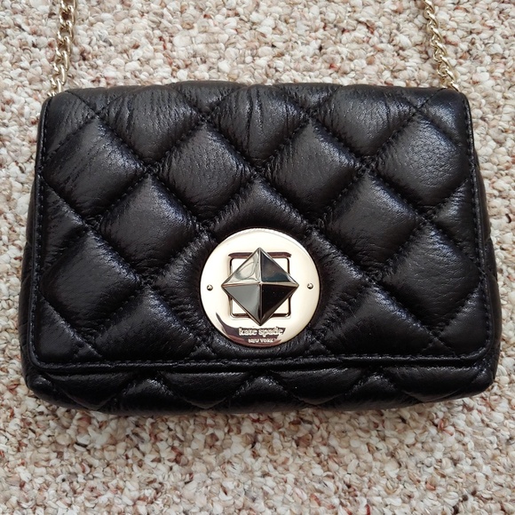 Kate Spade Gold Coast Dove Crossbody - Picture 3 of 6